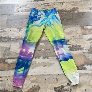 Nike Dri fit leggings